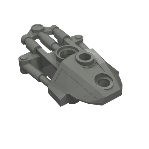 LEGO 53543 - Bionicle Toa Inika Dijbescherming