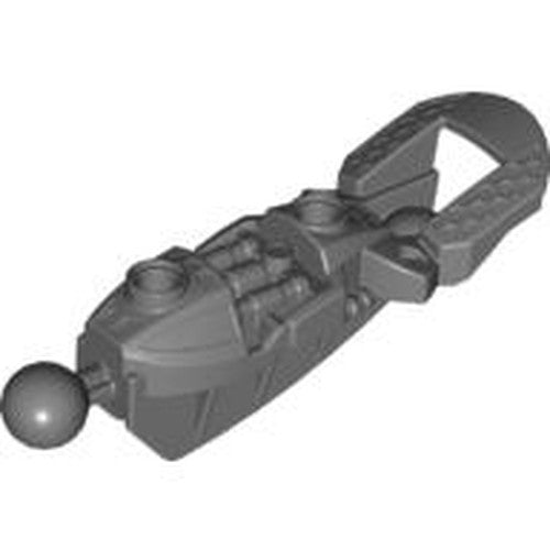 LEGO 53548 - Bionicle Toa Inika Leg Lower Section