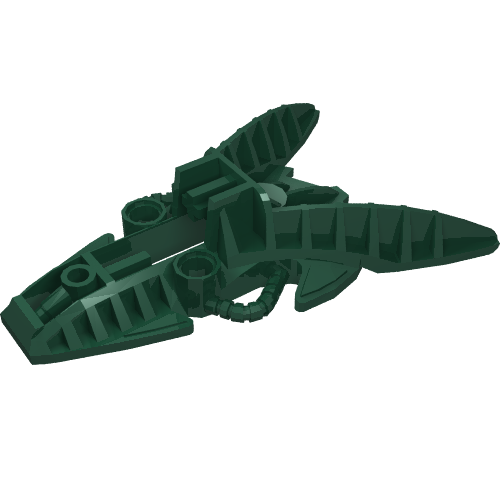 LEGO 53568 - Bionicle Foot Piraka Mechanical