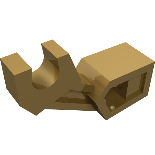 LEGO 53989 - Arm Mechanical, Exo-Force / Bionicle, Thin Support