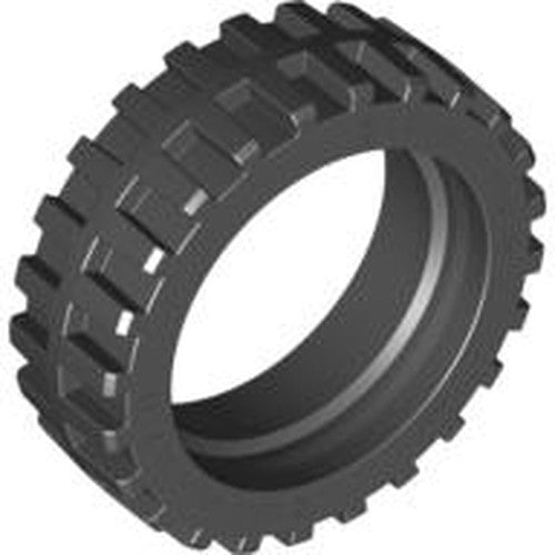 LEGO 56898 - Tire 43.2 x 14 Offset Tread