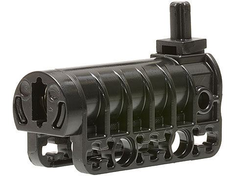 LEGO 57029c01 - Projectile Launcher, Cannon, Flat Bottom
