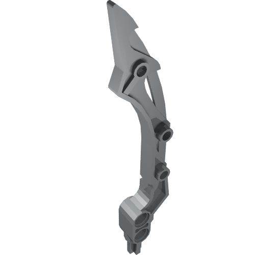 LEGO 57543 - Bionicle Wapen Klein Lem (Hewkii Mahri / Solek)