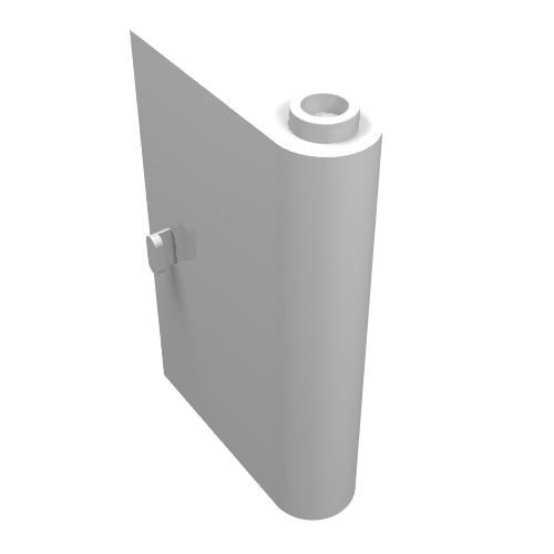 LEGO 58380 - Door 1 x 3 x 4 Right - Open Between Top and Bottom Hinge