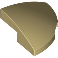 LEGO 5852 - Slope, Curved 2 x 2 x 2/3 Corner Round