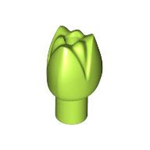 LEGO 5903 - Plant Flower Tulip with Bar and Small Pin Hole