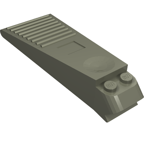 LEGO 6007 - Steenscheider