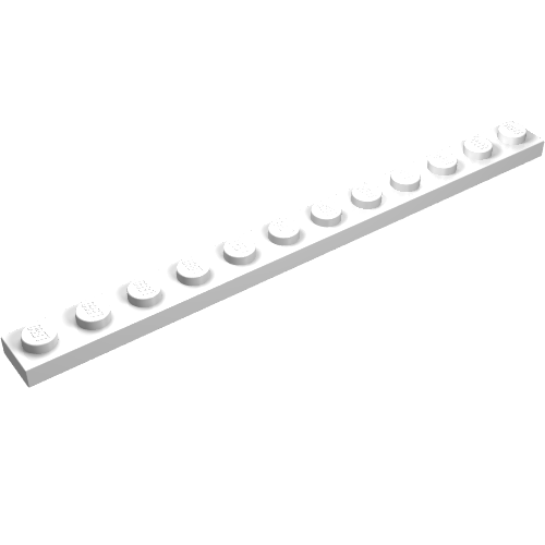LEGO 60479 - Plate 1 x 12
