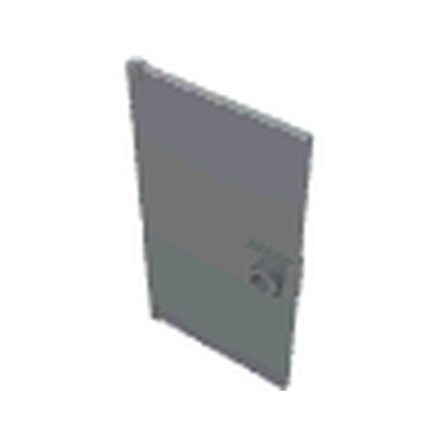 LEGO 60616 - Door 1 x 4 x 6 with Stud Handle