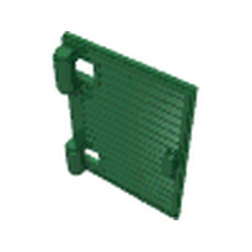 LEGO 60800 - Luik voor raam 1 x 2 x 3 met scharnieren