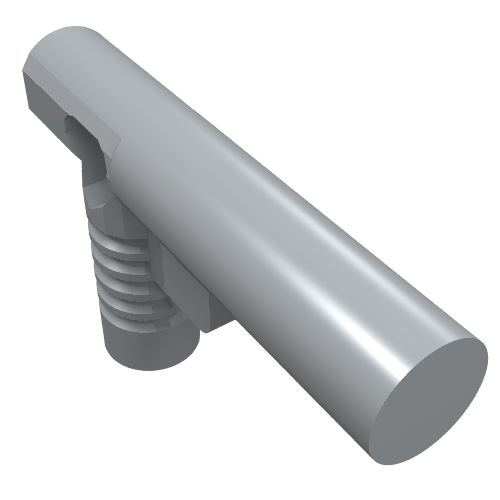 LEGO 60849 - Minifigure, Utensil Hose Nozzle Elaborate
