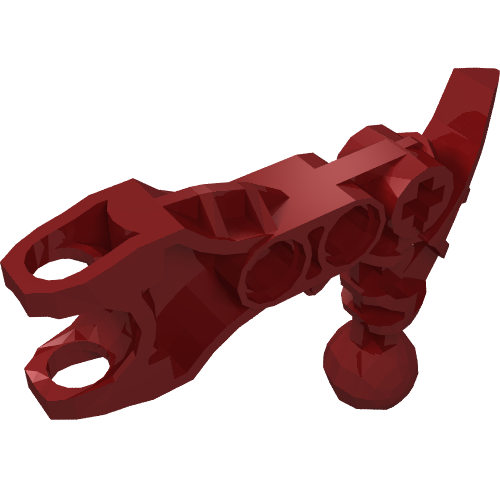LEGO 60896 - Bionicle Arm Av-Matoran met Ball Joint en Ball Socket
