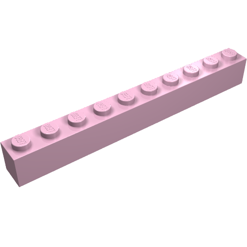 LEGO 6111 - Steen 1 x 10