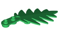 LEGO 6148 - Plant, Palmblad Klein 8 x 3