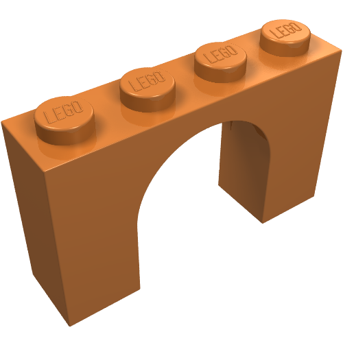 LEGO 6182 - Arch 1 x 4 x 2