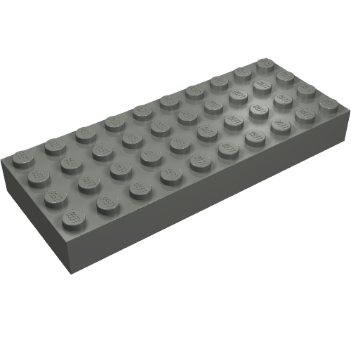 LEGO 6212 - Brick 4 x 10