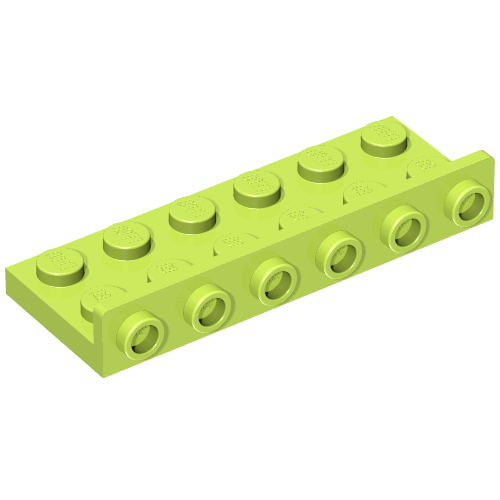 LEGO 64570 - Bracket 2 x 6 - 1 x 6 Inverted