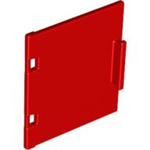 LEGO 6469 - Duplo, Furniture Cabinet Door 3 x 3.5