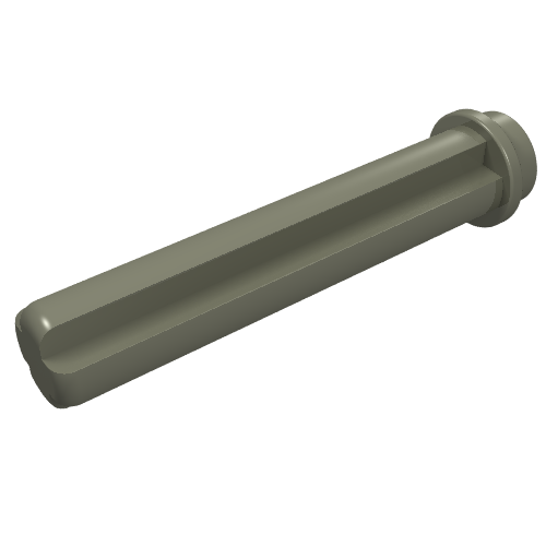 LEGO 6587 - Technic, Axle  3L with Stud