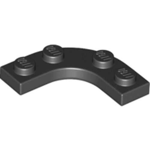 LEGO 68568 - Plate, Round Corner 3 x 3 with 2 x 2 Curved Cutout