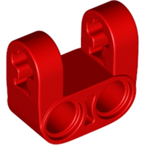 LEGO 69819 - Technic, Axle en Pin Connector Perpendicular Double Split, Versterkte Zijden