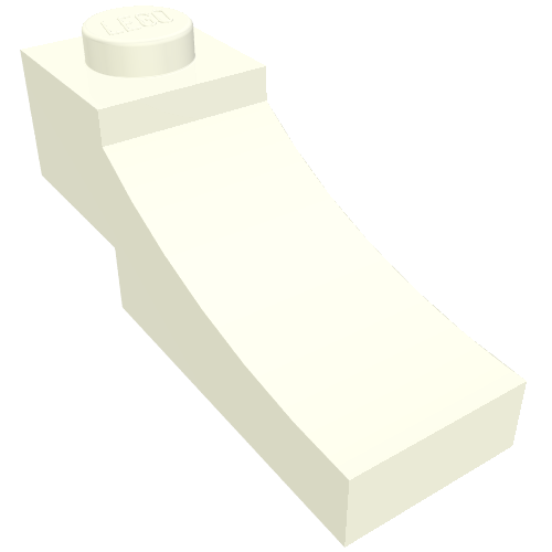 LEGO 70681 - Arch 1 x 3 Inverted