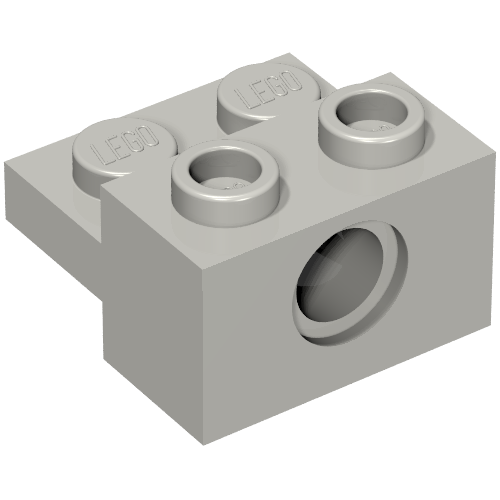 LEGO 73109 - Technic, Brick Modified 1 x 2 with Hole and 1 x 2 Plate