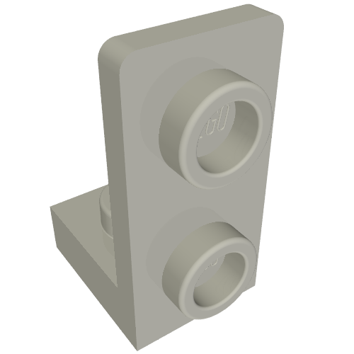 LEGO 73825 - Bracket 1 x 1 - 1 x 2 Inverted