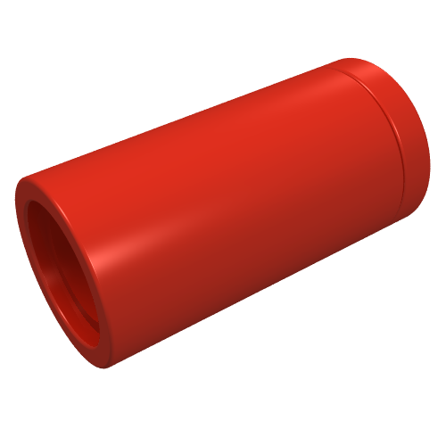 LEGO 75535 - Technic, Pin Connector Round 2L without Slot (Pin Joiner Round)