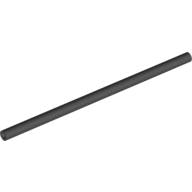 LEGO 75c09 - Hose, Rigid 3mm D.  9L / 7.2cm