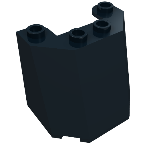 LEGO 84954 - Voorruit 3 x 4 x 3