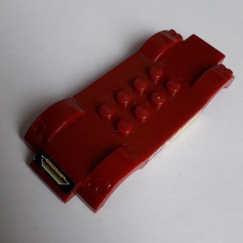LEGO 85841 - Voertuigbasis 4 x 10 met koplampen en achterlichten