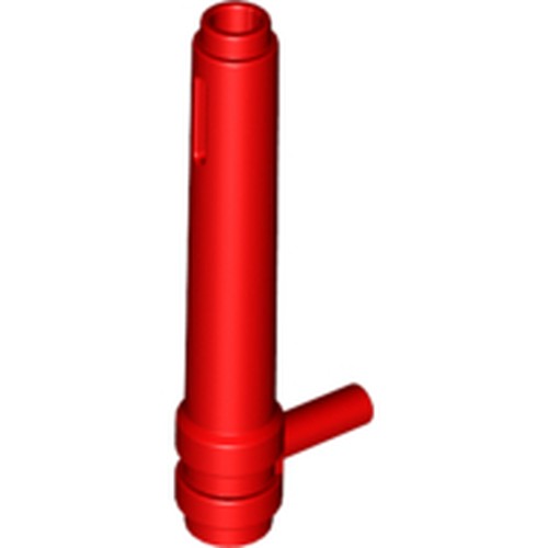 LEGO 87617 - Cilinder 1 x 5 1/2 met handvat (Wrijvingscilinder)
