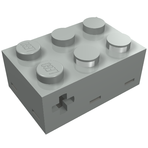 LEGO 879 - Elektrische Sensor, Touch