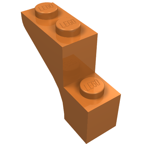 LEGO 88292 - Arch 1 x 3 x 2
