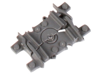 LEGO 88492c00 - Trein, flexibel spoorsegment (RC Treinen)