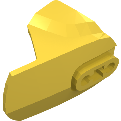 LEGO 90640 - Hero Factory Pantser met Ball Joint Socket - Maat 4