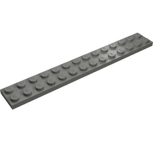 LEGO 91988 - Plaat 2 x 14