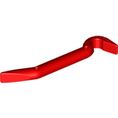 LEGO 92585 - Minifiguur, Gereedschap Koevoet