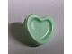LEGO 93080e - Friends Accessories Hair Decoration, Heart with Small Pin