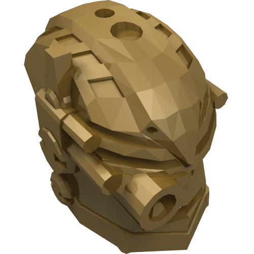 LEGO 98574 - Hero Factory Mask (Rocka)