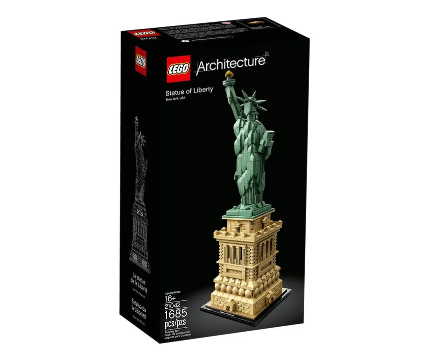 LEGO Architecture 21042 - Statue of Liberty