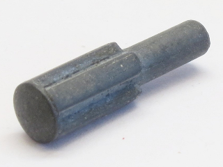 LEGO bb0301 - Technic, korte metalen as voor Expert Builder Gears