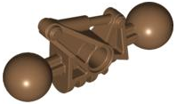 LEGO 47311 - Bionicle Toa Metru Arm Lower Section with 2 Ball Joint