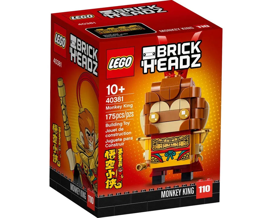 LEGO BrickHeadz 40381 - Monkey King