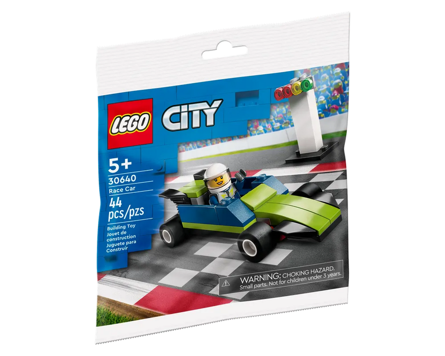 LEGO City 30640 - Race Car polybag