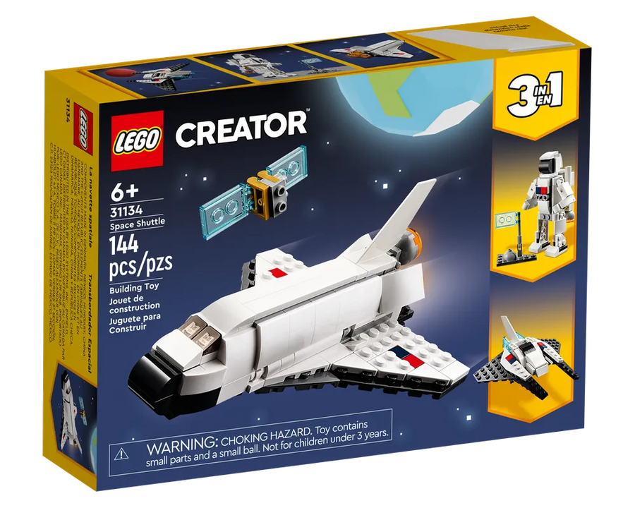 LEGO Creator 31134 - Space Shuttle