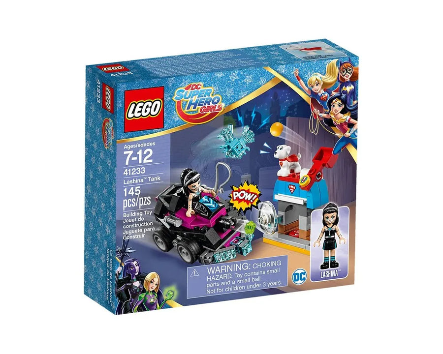 LEGO DC Super Hero Girls 41233 - Lashina Tank