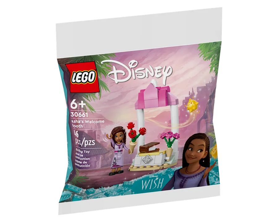 LEGO Disney 30661 - Asha's Welcome Booth polybag