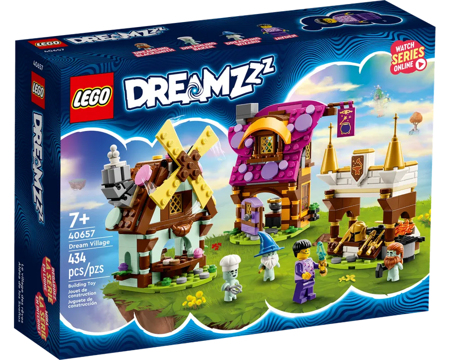 LEGO DREAMZzz 40657 - Dream Village